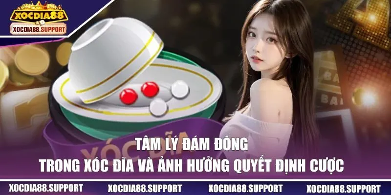 tâm lý đám đông